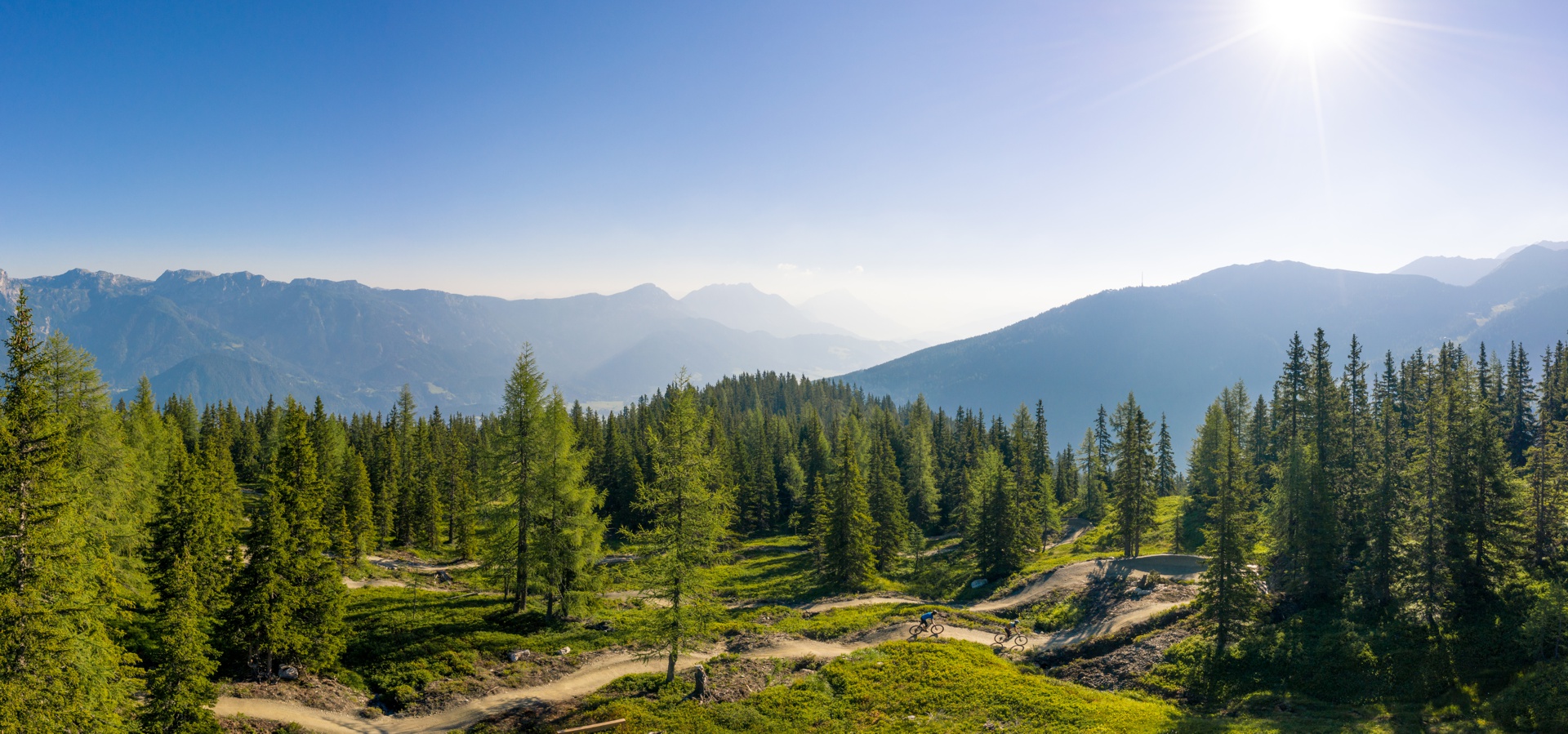 Bikepark Schladming © Christoph Oberschneider